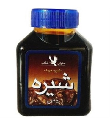 شيره 450 گرم خرما عقاب
