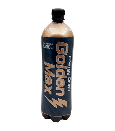 نوشيدني انرژي زا 1 ليتر گلدن مكس