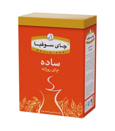 چاي خارجي 100 گرم روزانه سوفيا