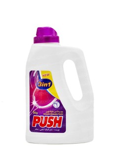 پودر ماشين ظرفشويي 1 كيلو (3*1) PUSH