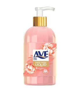 مايع دستشويي 450 ميل كرمي نارنجي اوه