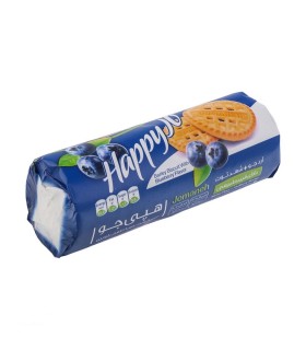 بيسكويت 140 گرم هپي بلوبري جمانه