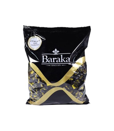 شكلات 400 گرم تلخ باراكا