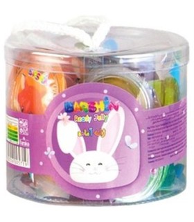 ژله آماده 143 گرم بارشين