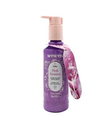 ژل شست و شوي صورت 200 ميل پوست نرمال تا خشك ويت يو