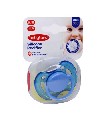 پستانك ارتودنسي (6 تا 18 ماه) بي بي لند