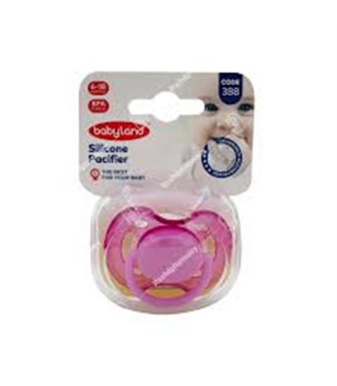 پستانك ارتودنسي (6 تا 18 ماه) بي بي لند