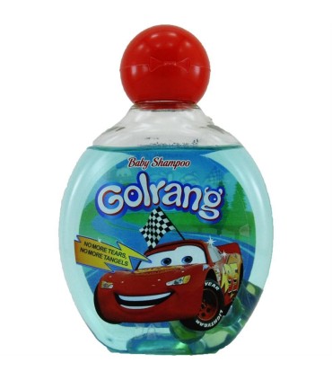 شامپو كودك 210 ميل تيله اي آبي گلرنگ