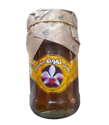 عسل 1 كيلو نمونه خوانسار