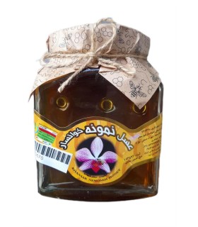 عسل چهل گياه نمونه خوانسار