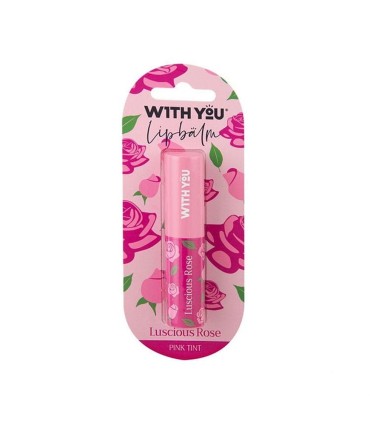 بالم لب نرم و براق كننده لب گل رز ويت يو