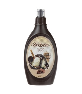 سيروپ 500 گرم شكلات شيري سوربن