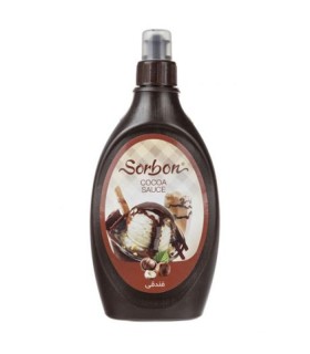 سيروپ 500 گرم شكلات فندقي سوربن
