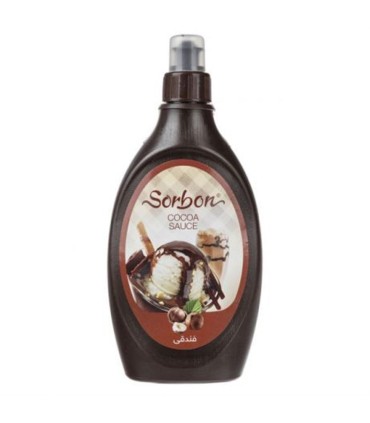 سيروپ 500 گرم شكلات فندقي سوربن