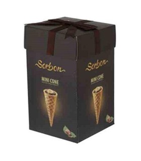 شكلات كادويي 200 گرم ميني كن فندقي سوربن