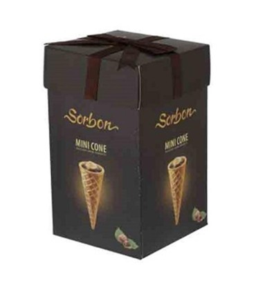 شكلات كادويي 200 گرم ميني كن فندقي سوربن