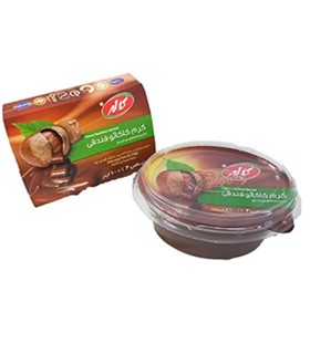 شكلات صبحانه 100 گرم فندقي كاله