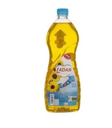 روغن مايع 900 ميل پخت و پز لادن