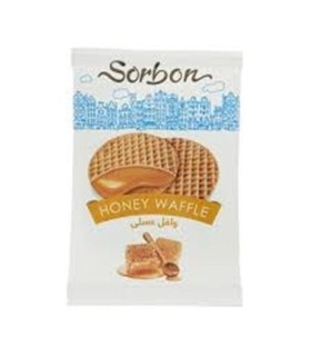 شكلات وافل عسلي سوربن