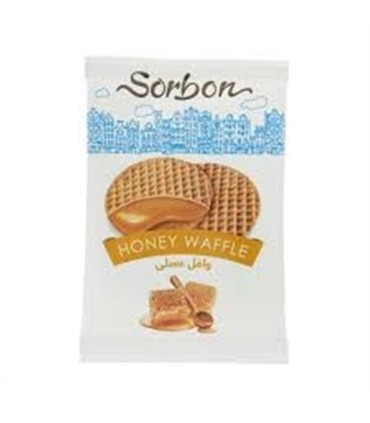 شكلات وافل عسلي سوربن