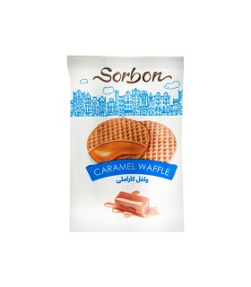 شكلات وافل كارامل سوربن
