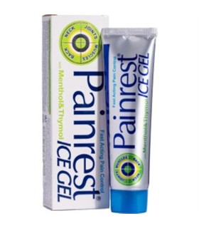 ژل ماساژ 100 ميل پين رست