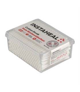 گوش پاك كن 200 عددي مكعب INSTAHEAL