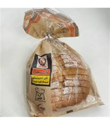 نان حجيم خمير ترش سحر
