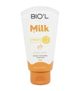 كرم دست و صورت 70 ميل تيوپي آبرسان شي ميلك بيول