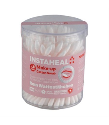 گوش پاك كن 100 عددي آرايشي INSTAHEAL