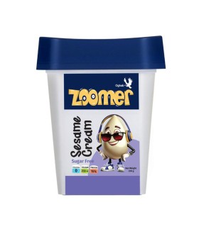 كرم كنجد 250 گرم بدون شكر زومر