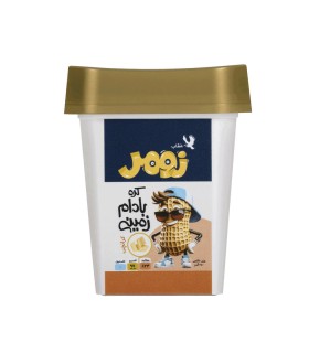 كره بادام زميني 250 گرم كرانچي زومر