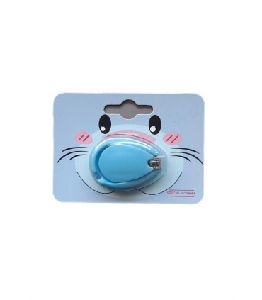 ناخن گير كودك آبي شكوفا