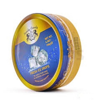 آبنبات 150 گرم قوطي خنك سندي