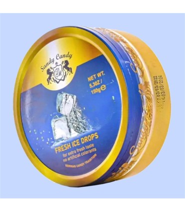 آبنبات 150 گرم قوطي خنك سندي