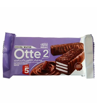 ويفر 45 گرم Otte2 فينگر كرم شيري نظري