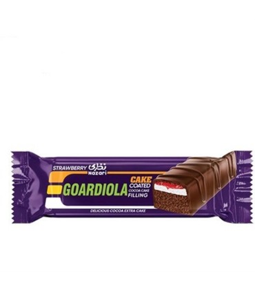 كيك اسفنجي كاكائو GOARDIOLA نظري