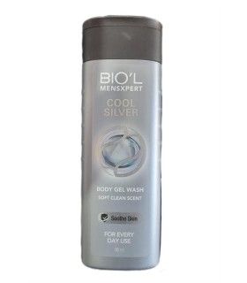 شامپو بدن 315 ميل مردانه كول سيلور بيول