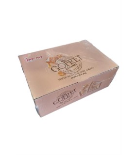 ويفر 500 گرم پذيرايي جعبه كارامل گوفرت درنا