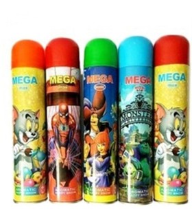 تولد و جشن اسپري برف شادي MEGA