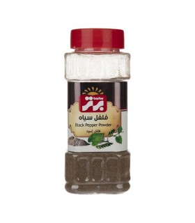 ادويه فلفل سياه 100 گرم پت برتر