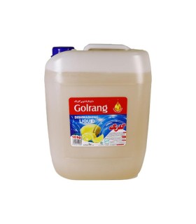 مايع ظرفشويي 10 ليتر ليمو گلرنگ