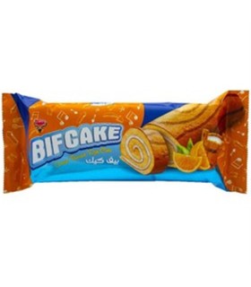 كيك 200 گرم بيف پرتقالي آدرين