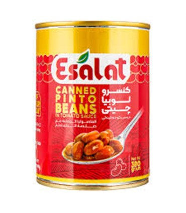 كنسرو 380 گرم لوبيا چيتي اصالت