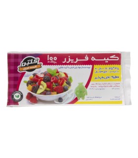 كيسه فريزر 100 عددي تجزيه پذير پترو كلين
