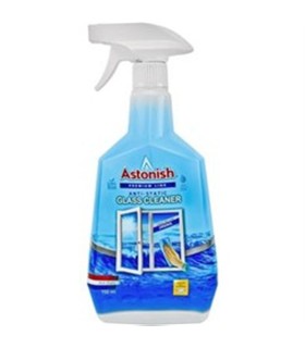 شيشه شوي 750 ميل آنتي استاتيك اوشن آستونيش