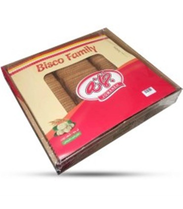 بيسكويت 1/7 كيلو جعبه اقتصادي باشهد توت جمانه