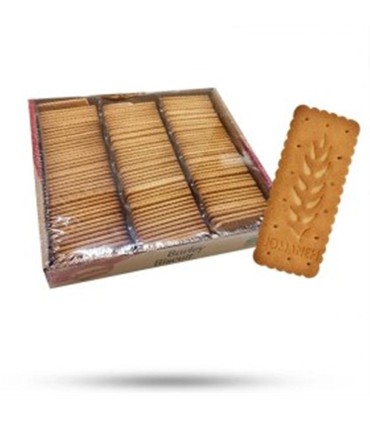 بيسكويت 1/7 كيلو جعبه اقتصادي باشهد توت جمانه