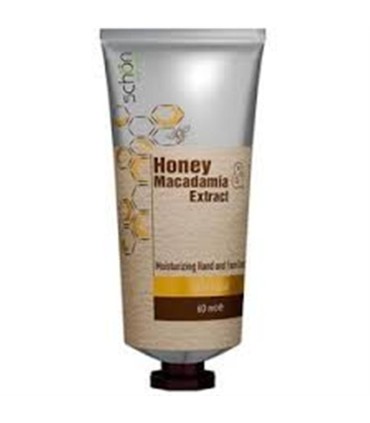 كرم دست و صورت 60 ميل تيوپي ماكاداميا و عسل شون