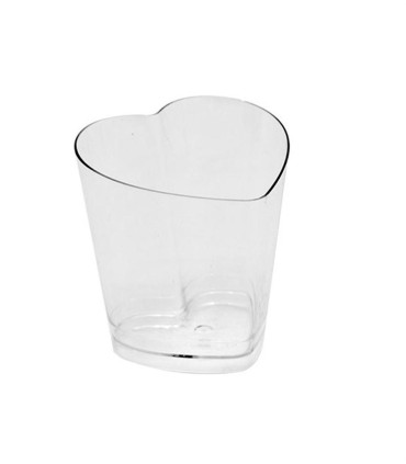 يكبارمصرف ظرف دسري قلبي (6 عددي) 125cc دلساكوشا